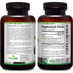 Buy Calcium D-Glucarate 500mg | Plus 5 mg Bio Perine for Enhanced Absorption imported from USA