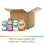 imported centrum multi gummies + beauty multimineral supplement gummy from usa sale online in UAE