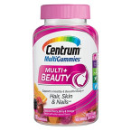 imported centrum multi gummies + beauty multimineral supplement gummy from usa sale online in UAE