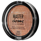 Original Maybelline New York Facestudio Master Chrome Metallic, Molten Gold Imported from USA