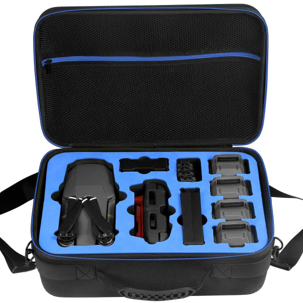 Dacckit Travel Carrying Case Compatible With Dji..