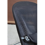 BabyBjörn Bouncer Bliss, Mesh, Anthracite