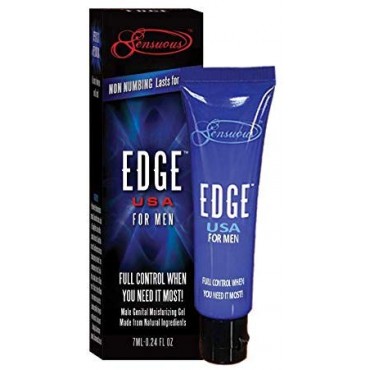 Edge Delay Gel for Men Ultimate  Long Stay USA Made buy Online in UAE