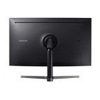 Samsung C27HG70 27-Inch HDR QLED Curved Gaming Monitor (144Hz / 1ms) Model C27HG70QQN
