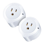 Buy online Unique Smart Plug extra Featured WiFi in UAE 