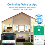 Buy online Unique Smart Plug extra Featured WiFi in UAE 