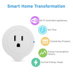 Buy online Unique Smart Plug extra Featured WiFi in UAE 