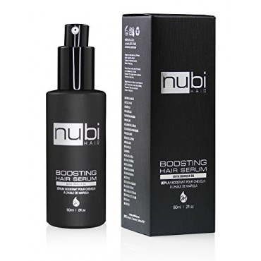 Buy Nubi Boosting Hair Serum with Marula Oil Online in UAE