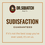 Buy Original Dr. Squatch Natural Men's Shampoo Online Sale In UAE