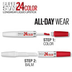 Order online MayBelline Super stay lipsticks in UAE 