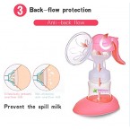 Buy Greenstar Advanced Breast Pump Set with Bottle and Bags Online in UAE