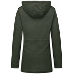 Shop online Premium Quality women`s Coats with removable Hood in UAE 
