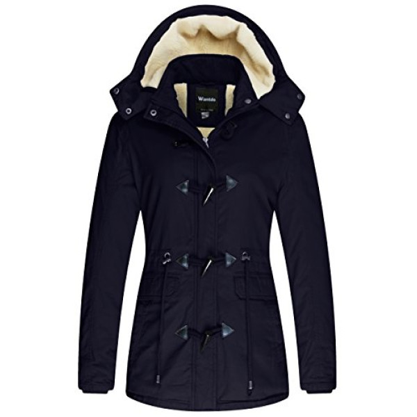 Buy Online High Quality Wantdo Women`s Coat In U..