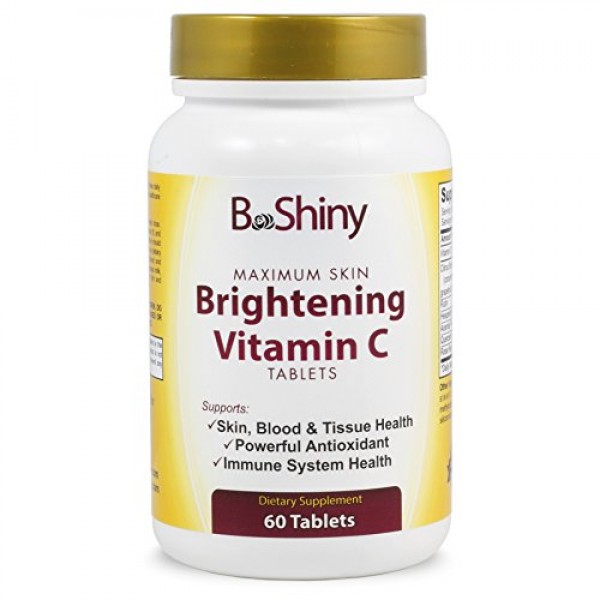 Buy BeShiny Vitamin C Complex 1000 mg Tablets for Skin Lightening Online in Pakistan