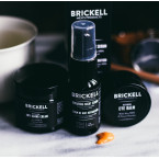 Brickell Men's Advanced Anti-Aging Routine, Night Face Cream, Vitamin C Facial Serum & Eye Cream Online in UAE