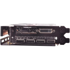 XFX Radeon RX 580 GTS XXX Edition 1386MHz OC+, 8GB GDDR5, VR Ready, Dual BIOS, 3xDP HDMI DVI, AMD Graphics Card (RX-580P8DFD6)