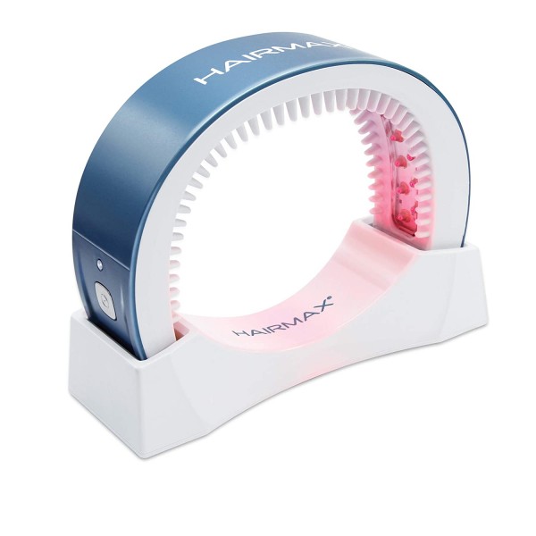 HairMax LaserBand 41 Medical Grade Lasers (FDA Cleared) | Stimulate Hair Growth, Reverse Thinning, Fuller Hair, Full Scalp Coverage Buy in UAE