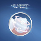 Original Crest 3D White, Whitening Toothpaste Radiant Mint Online in UAE