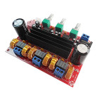 UEB 50W2 +100W 2.1 Channel Digital Subwoofer Power Amplifier Board TPA3116D2