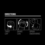 Shop online Genuine AXE Men Spray in UAE  