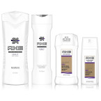 Shop online Genuine AXE Men Spray in UAE  