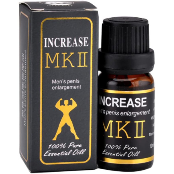 Mk Ii Penis Enlargement Oil Increase Men's Size ..