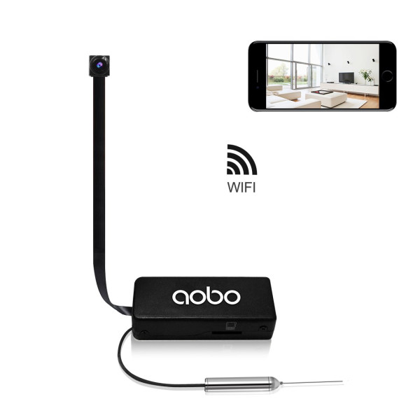 Buy Original Mini Spy Wireless Camera Imported F..