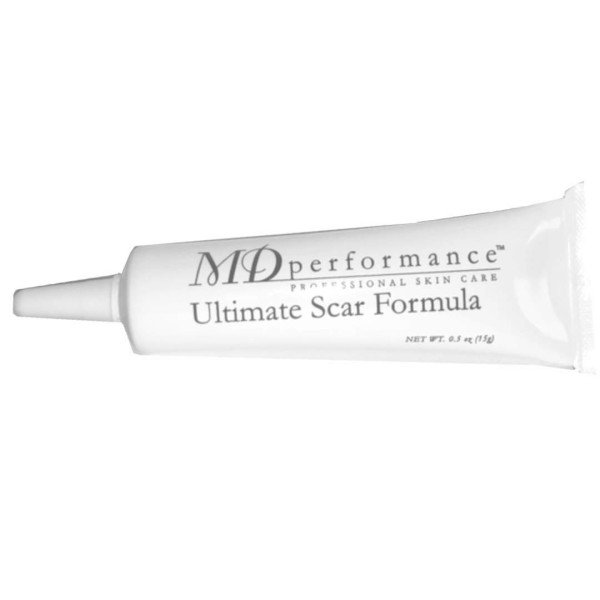 Advanced Silicone Scar Gel For Face, Bod..