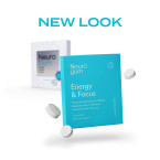 Neuro Gum Nootropic Energy Gum | Caffeine + L-theanine + B Vitamins Sale in UAE