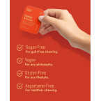 Neuro Gum Nootropic Energy Gum | Caffeine + L-theanine + B Vitamins Sale in UAE