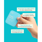 Neuro Gum Nootropic Energy Gum | Caffeine + L-theanine + B Vitamins Sale in UAE