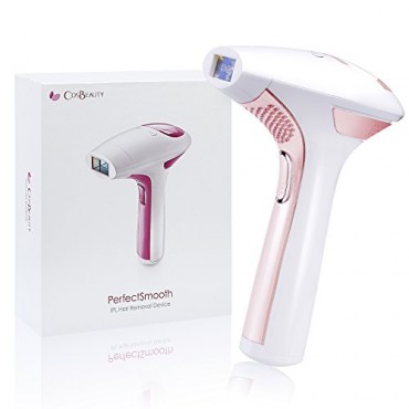 Buy COSBEAUTY IPL Permanent Hair Removal System Face&Body Hair Removal Device Online in UAE