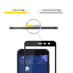 High Quality Orzero for HTC U11 / U 11 / Ocean Tempered Glass Screen Protector sale in UAE