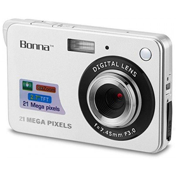 Buy Bonna 21 mega pixels HD Digital Camera Online in Pakistan