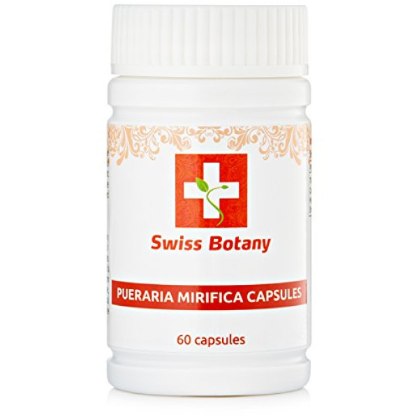 Shop Pueraria Mirifica Capsules Natural Breast E..