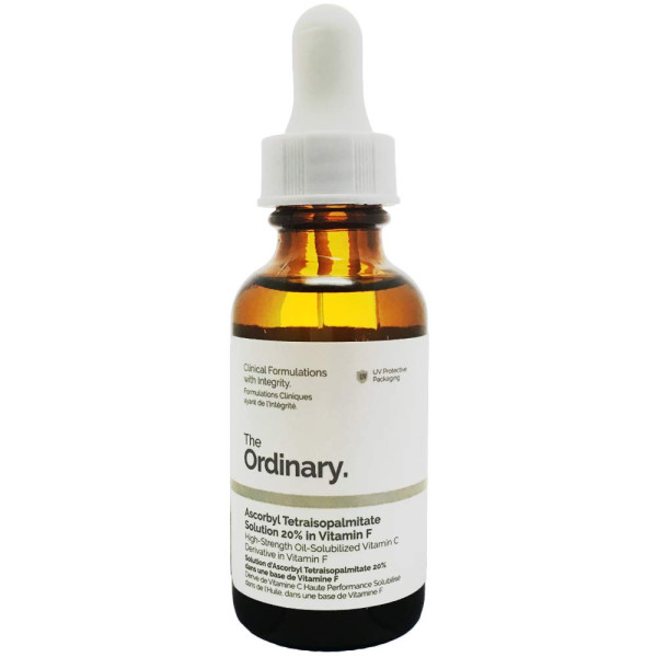 The Ordinary Ascorbyl Tetraisopalmitate Solution..