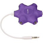 Buy online Classic Quality 5-way headphone in UAE 