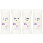 BUY DOVE ADVANCED CARE ANTIPERSPIRANT DEODORANT, LAVENDER FRESH 2.6 OZ, 4 COUNT IMPORTED FROM USA
