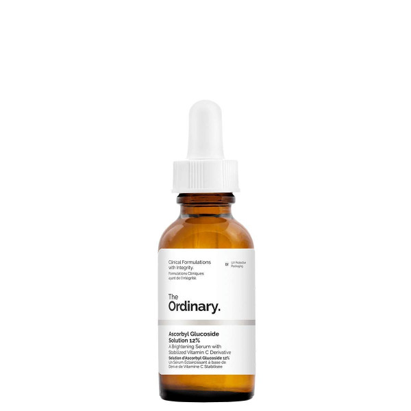Ascorbyl Glucoside Solution 12% (30ml) Vitamin C..