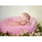sunmig newborn baby photo wheat donut posing pillow basket filler stuffer shop online in UAE
