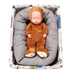 sunmig newborn baby photo wheat donut posing pillow basket filler stuffer shop online in UAE