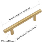 high quality gold cabinet drawer for kitchen sale in UAE