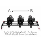 High Quality Camera Slider Track Dolly Sliders Rail System now in UAE