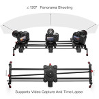 High Quality Camera Slider Track Dolly Sliders Rail System now in UAE