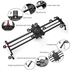 High Quality Camera Slider Track Dolly Sliders Rail System now in UAE