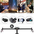 High Quality Camera Slider Track Dolly Sliders Rail System now in UAE