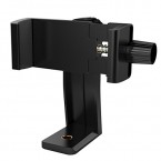 High Quality Universal Phone Tripod Mount, Adapter Cell Phone Stand Holder Selfie Mount Clip Imported From USA