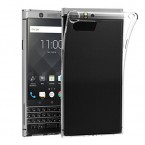 HP95(TM) New Soft TPU Gel Silicone Rubber Phone Back Case Cover For BlackBerry Keyone DTEK70 Mercury