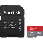 Buy online Imported Ultra 200 GB Micro SD Card in UAE 