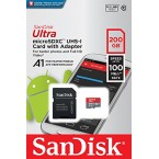 Buy online Imported Ultra 200 GB Micro SD Card in UAE 